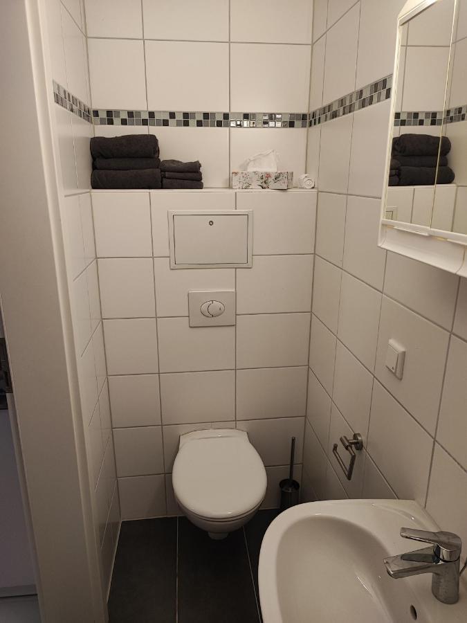 Appartment Zur Ruhe Forsterweg 6 Hamelin Exterior foto
