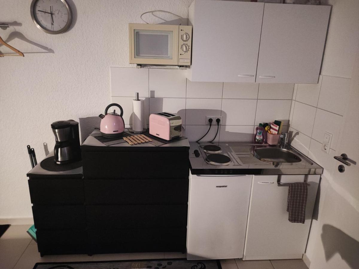 Appartment Zur Ruhe Forsterweg 6 Hamelin Exterior foto