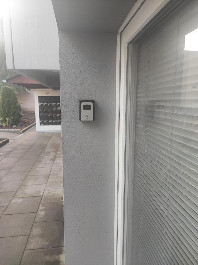 Appartment Zur Ruhe Forsterweg 6 Hamelin Exterior foto